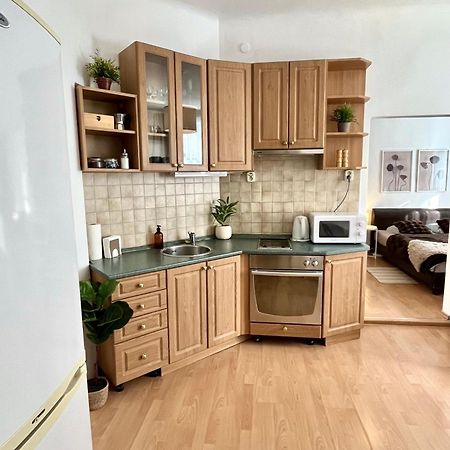Apartment Caroline - Old Town, Ac 布拉迪斯拉发 外观 照片