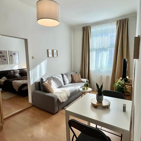Apartment Caroline - Old Town, Ac 布拉迪斯拉发 外观 照片
