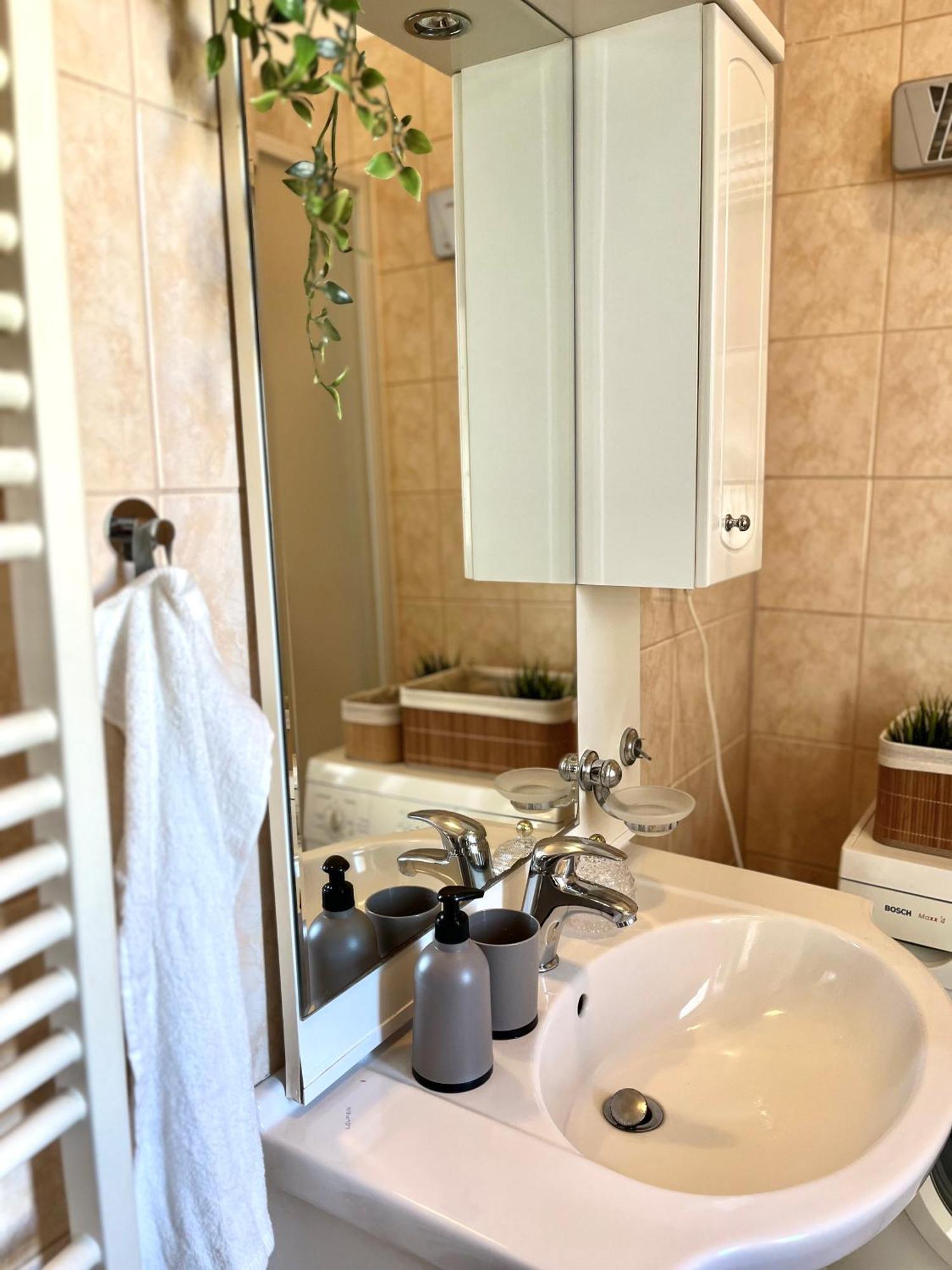 Apartment Caroline - Old Town, Ac 布拉迪斯拉发 外观 照片
