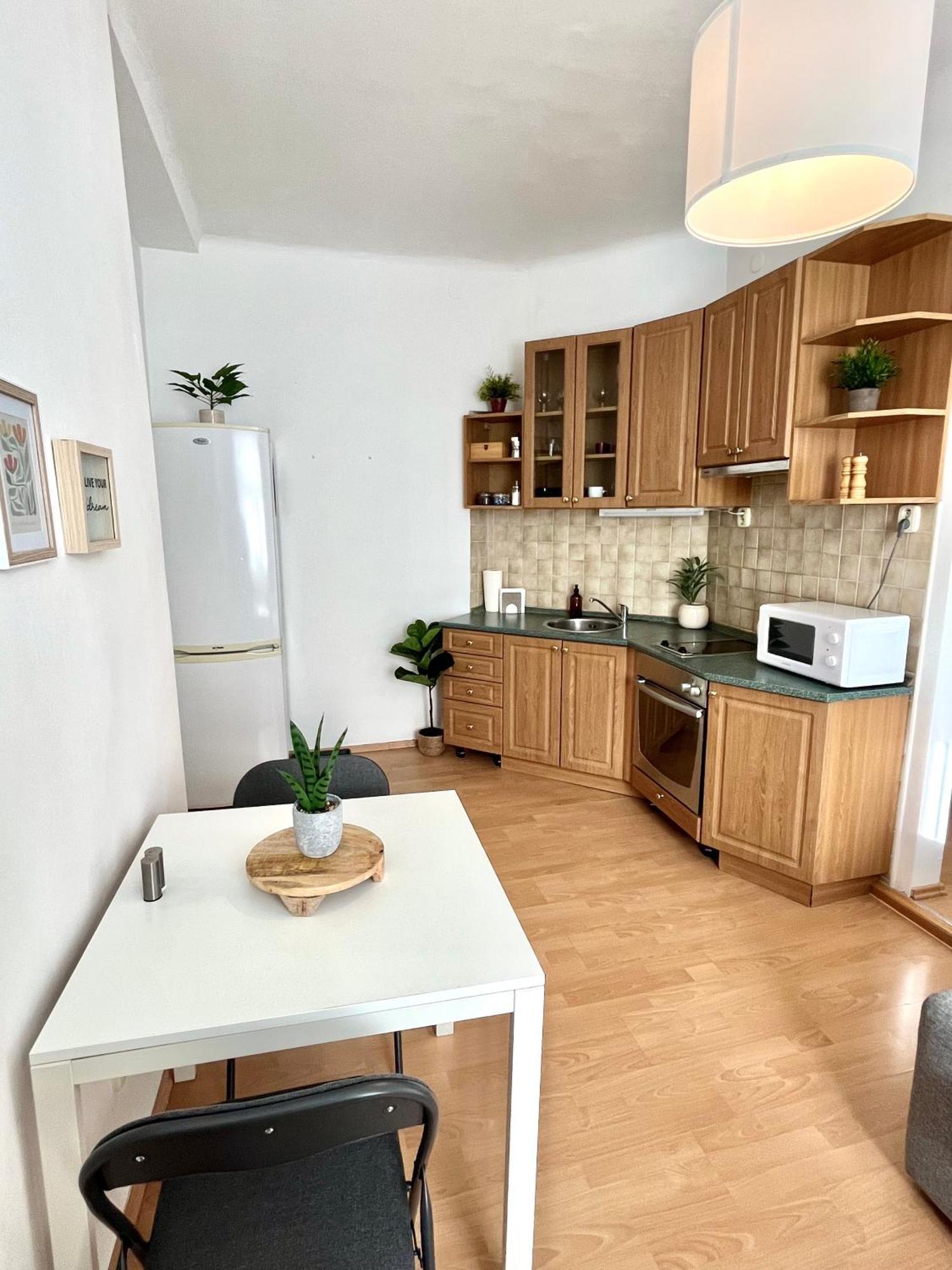 Apartment Caroline - Old Town, Ac 布拉迪斯拉发 外观 照片