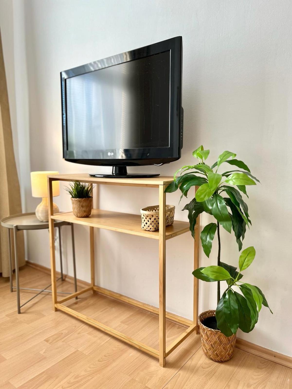 Apartment Caroline - Old Town, Ac 布拉迪斯拉发 外观 照片
